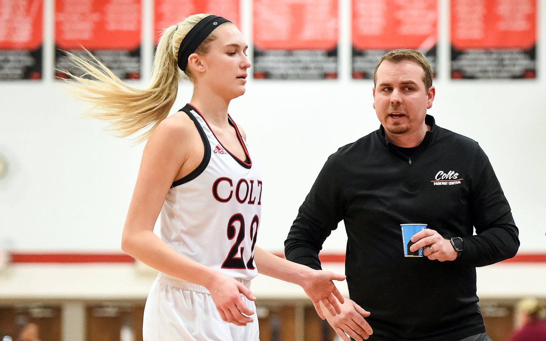 Parkway Central 49, Kirkwood 41